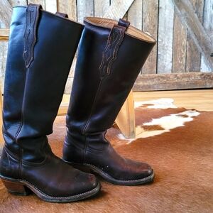 BOULET Cowboy Style boots